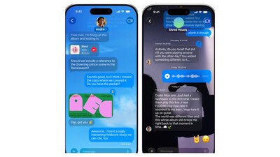 iMessage