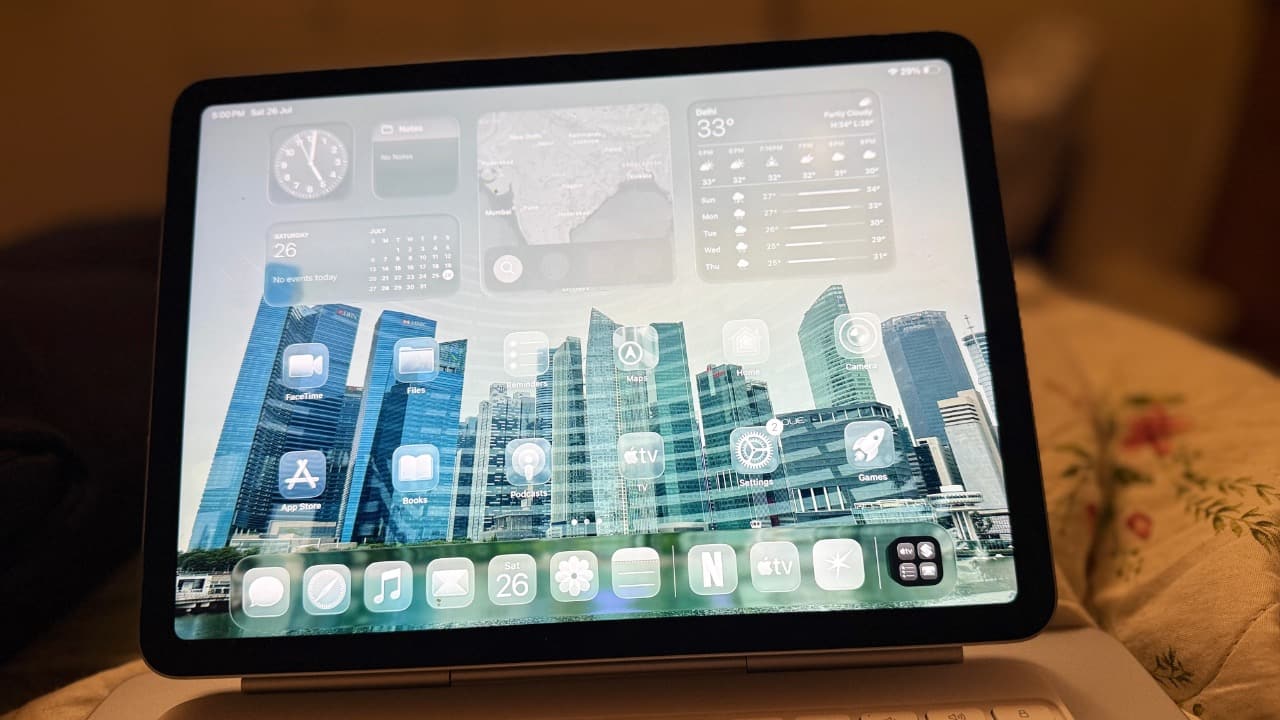 iPadOS 26 review: The iPad finally gets its Mac moment iPadOS 26 review: The iPad finally gets its Mac moment