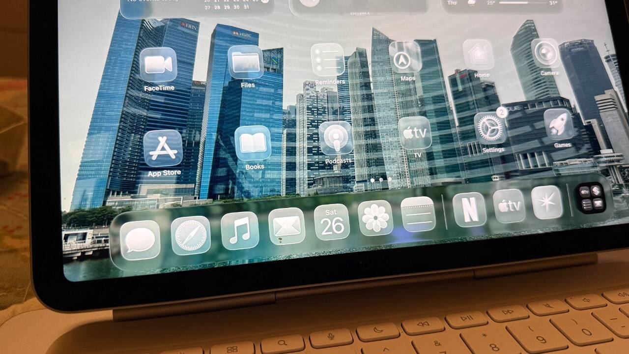 iPadOS 26