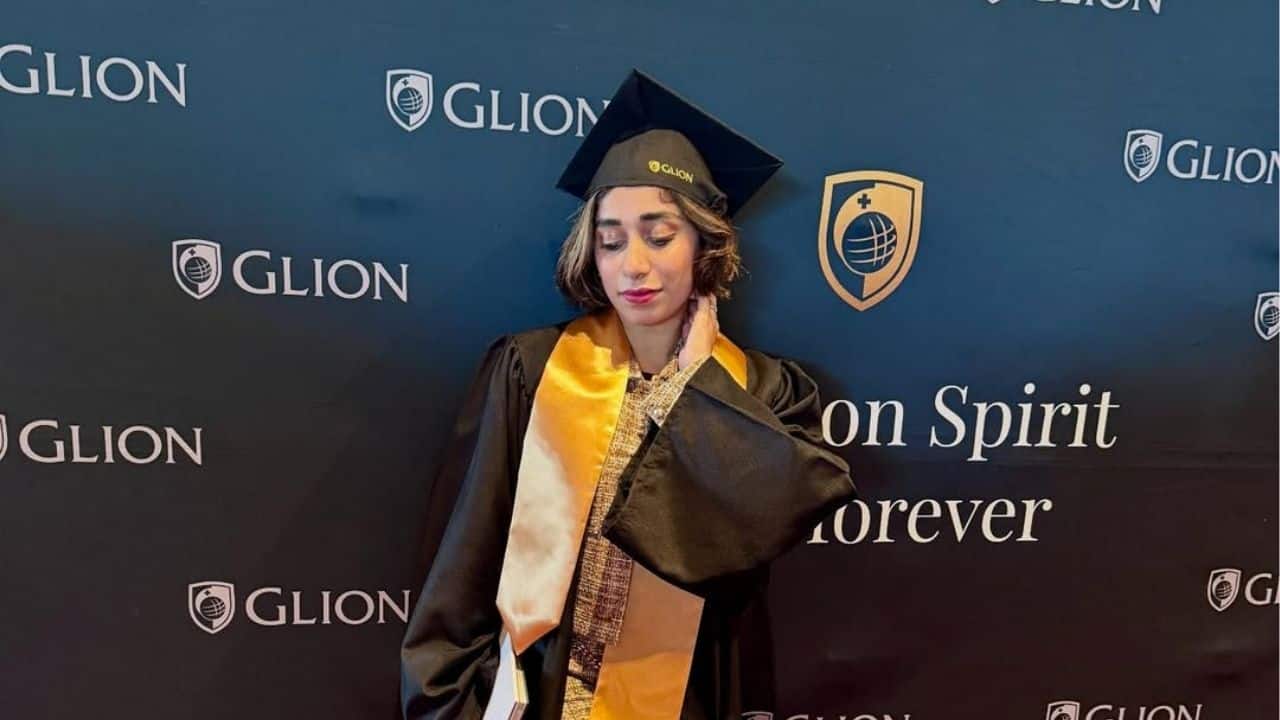 AR Rahman shares proud dad moment as daughter Raheema graduates in Hospitality from Switzerland