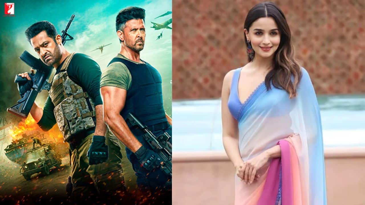 Alia Bhatt hints at Alpha entry in War 2 with playful Instagram post: 'See you in cinema near meee'