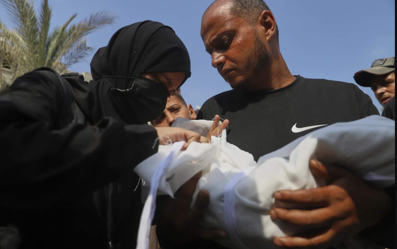 'A thumb wider than her ankle': Gaza’s 5-year-old Zainab dies weighing less than at birth 