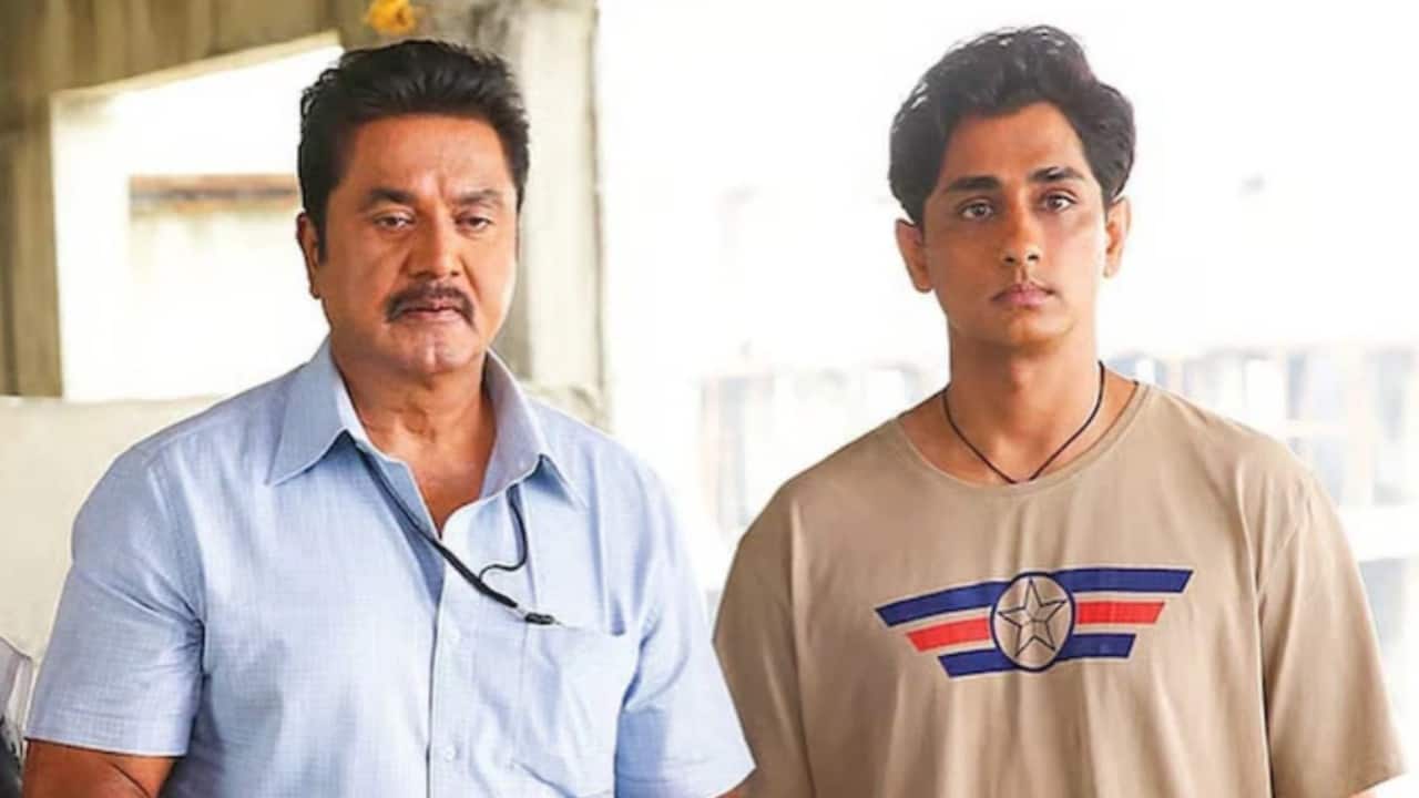 The plot of 3BHK, which spans more than 20 years (2006–2027), centres on Vasudevan and his son Prabhu's mutual desire to own a three-bedroom apartment. The movie demonstrates how their modest goal transforms into a symbol of hope and resiliency through monetary hardships, emotional sacrifices, and shifting family dynamics.