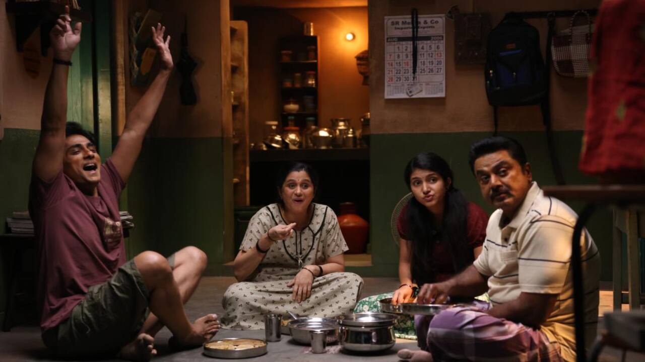 Technical Brilliance Behind 3BHK. The story is given a nostalgic yet unfeeling touch by director Sri Ganesh, who lets the feelings develop organically without using melodrama.