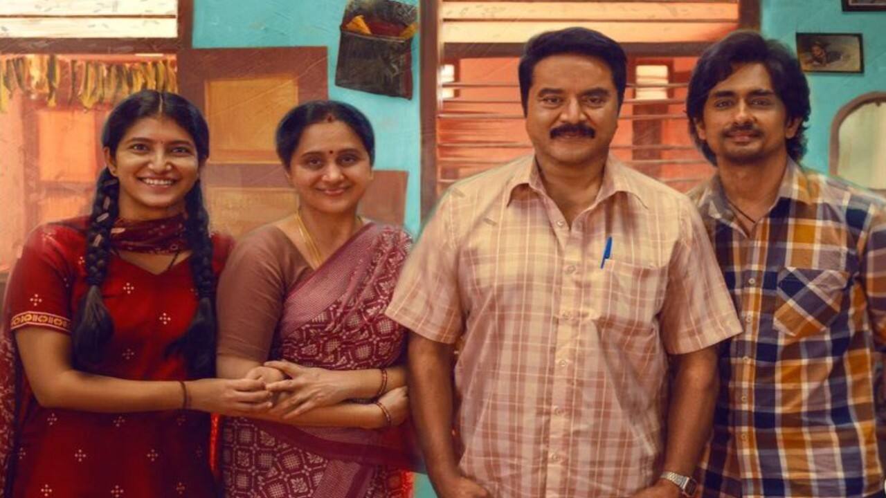 3BHK will speak to you if you have ever struggled with expectations, saved for a better tomorrow, or found strength in your family's quiet support. It's a story about love, legacy, and the lives we create together, not just about being a homeowner. With no unnecessary commercial frills, the film remains grounded, powerful, and real. 