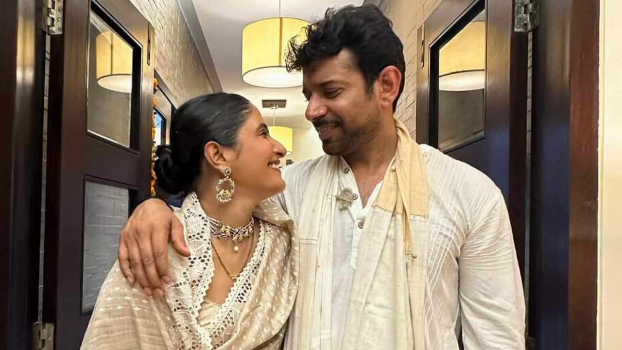 Chhaava actor Viineet Kumar Siingh, wife Ruchira Singh welcome a baby boy: The littlest Singh has arrived