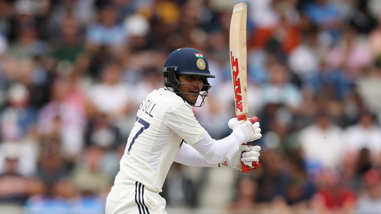 Gill displayed phenomenal form recently in the Test tour of England, where he was given the added responsibility of leading the team. He led from the front and scored 754 runs in five Tests at an average of 75.40, which featured a top score of 269 runs.