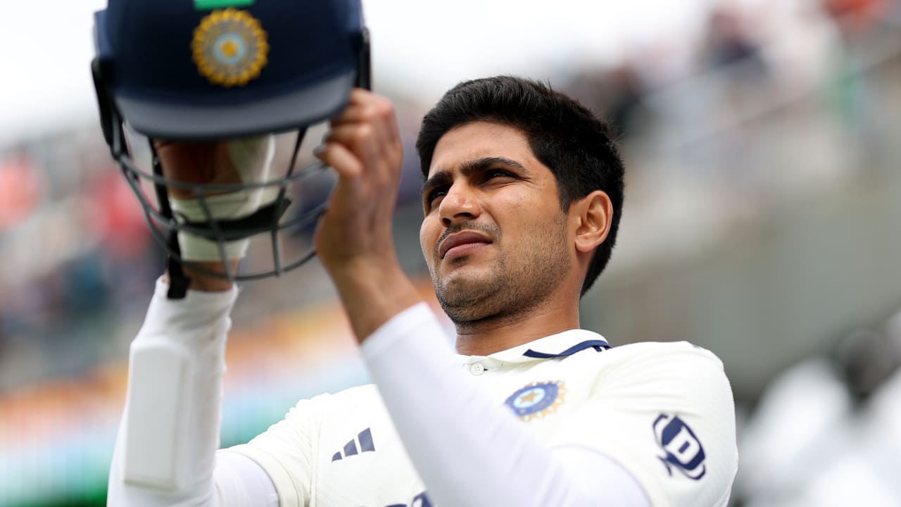 Looking to play on tracks that help both batters and bowlers: Shubman Gill on pitches for home Tests