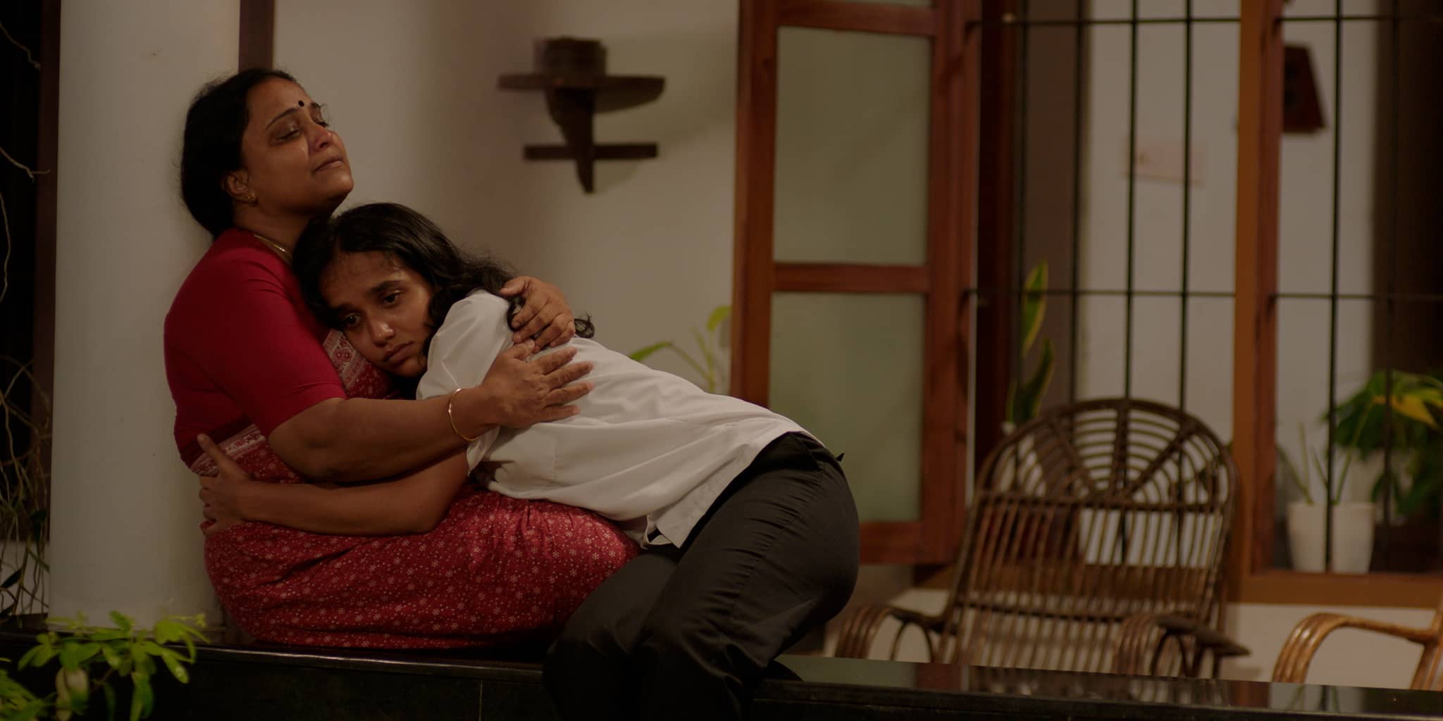 A still from 'Appuram'. 
