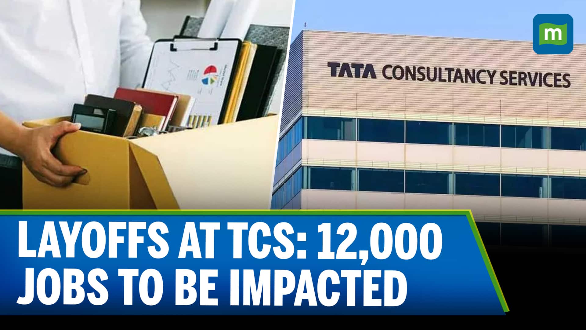 TCS is laying off over 12,000 employees this year. Here's why