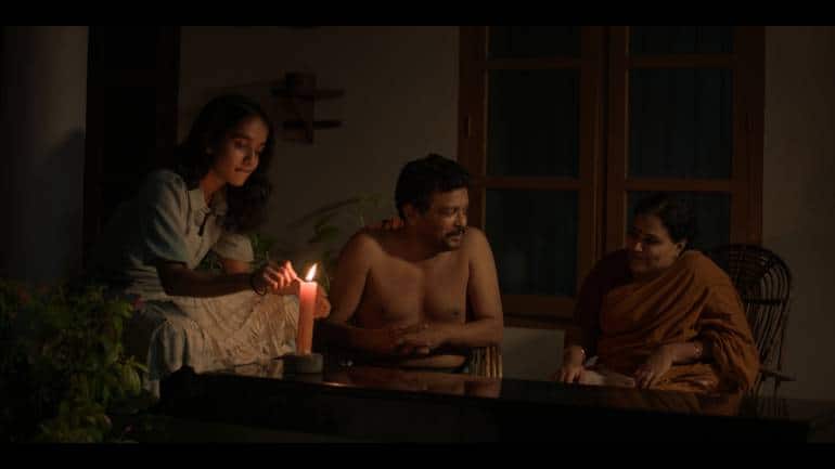 A still from Appuram. 