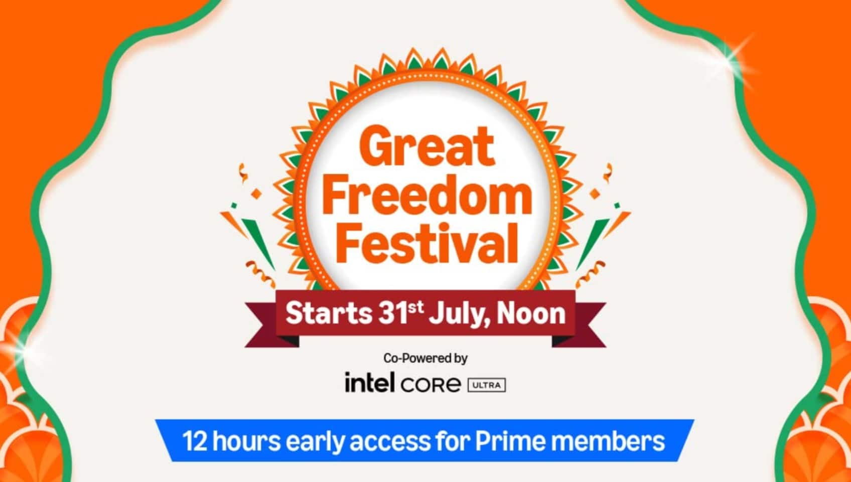 Amazon Great Freedom 2025 sale announced: Check dates, early access, deals and more