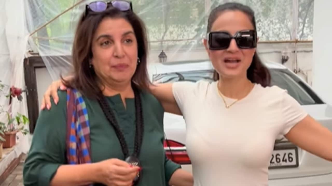 Ameesha Patel and Farah Khan recall shopping in Phuket for Kaho Naa... Pyaar Hai