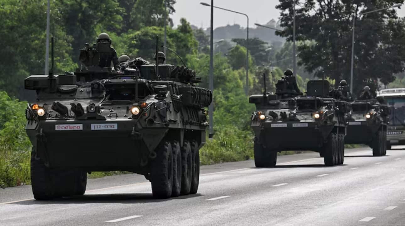 Trump calls Thailand, Cambodia after new clashes: White House