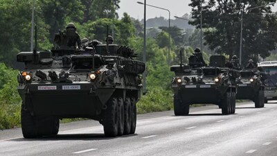 Thailand vows to keep fighting Cambodia after Trump ceasefire claim
