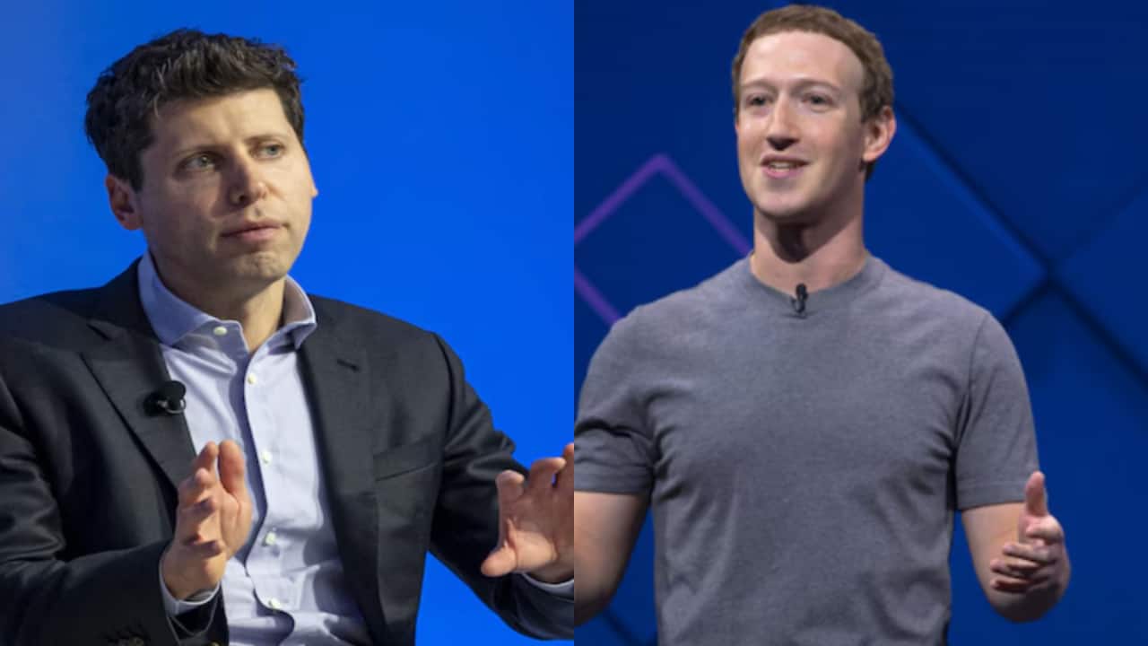 Why Sam Altman is calling Meta’s AI hiring a “war cry”