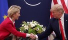 Trump, EU's von der Leyen to meet on Sunday to clinch trade deal