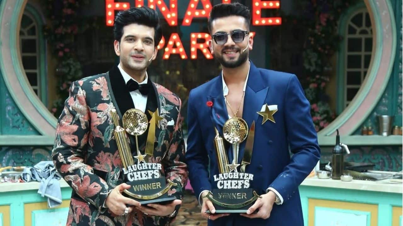 Laughter Chefs 2 finale: Karan Kundrra and Elvish Yadav announced as winners