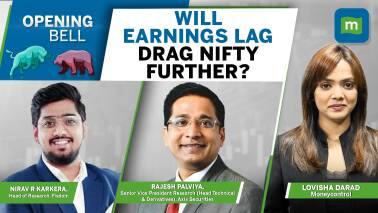 Live: How will Nifty move as earnings season enters 4th week? | Opening Bell
