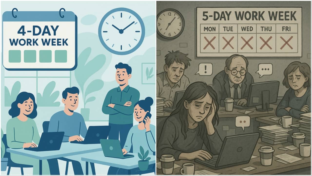 Researcher says 4-day workweek boosts profits, productivity & well-being: ‘Never expected it’