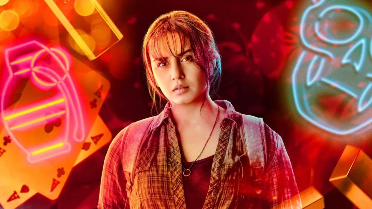 Huma made her Hollywood debut in Zack Snyder's Netflix blockbuster Army of the Dead, where she played Geeta, a resilient refugee mother in a zombie infested Las Vegas. Starring alongside an international cast, she brought emotional depth to the high-budget action-horror film. Her role proved that Indian actors could shine in global mainstream cinema. Huma made her Hollywood debut in Zack Snyder's Netflix blockbuster Army of the Dead, where she played Geeta, a resilient refugee mother in a zombie infested Las Vegas. Starring alongside an international cast, she brought emotional depth to the high-budget action-horror film. Her role proved that Indian actors could shine in global mainstream cinema.