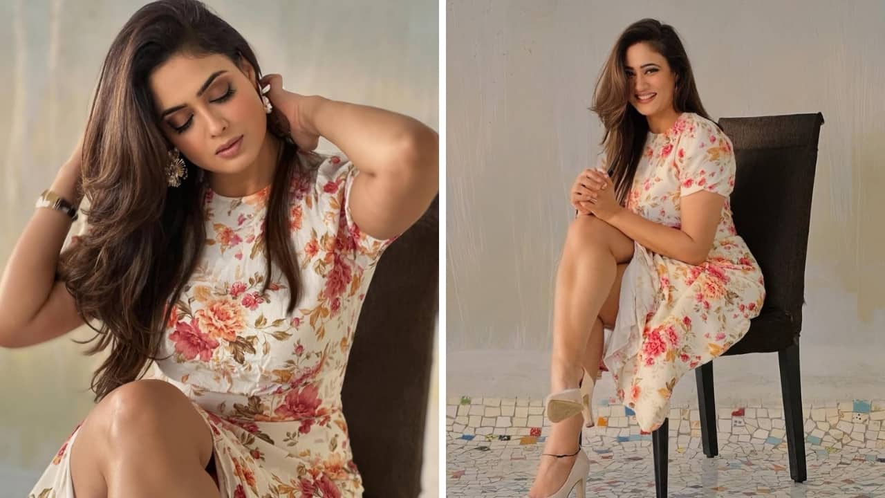 Shweta Tiwari reveals yoga is not her cup of tea; here’s how she stays fit