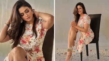 Shweta Tiwari has always been fitness conscious and shed 10 kgs after her second pregnancy to fit into her character’s shoes for a new show (Images: @shweta.tiwari/Instagram)