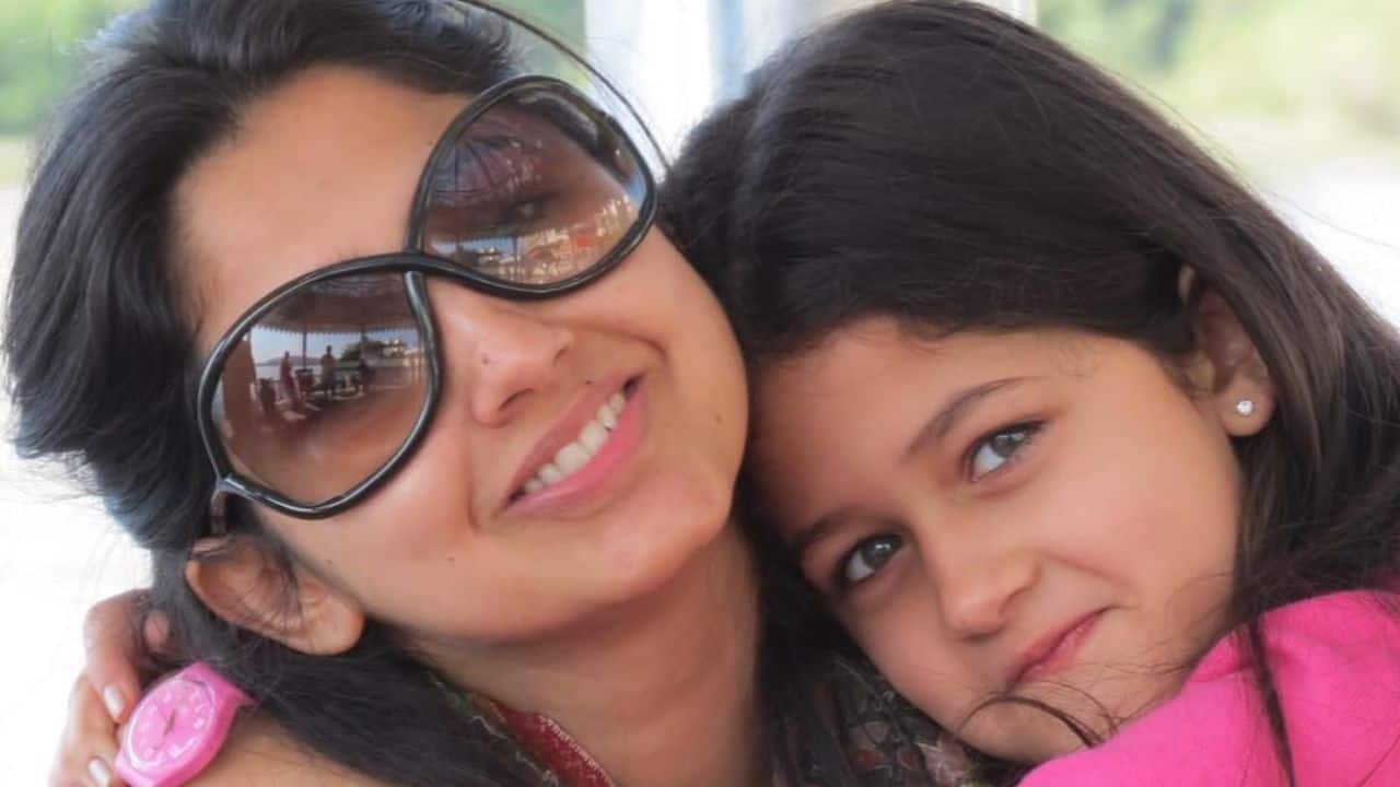 Rinke Khanna gets sweetest birthday wish from daughter Nomika Saran, latter writes, 'Happy Birthday my No. 1 fan'