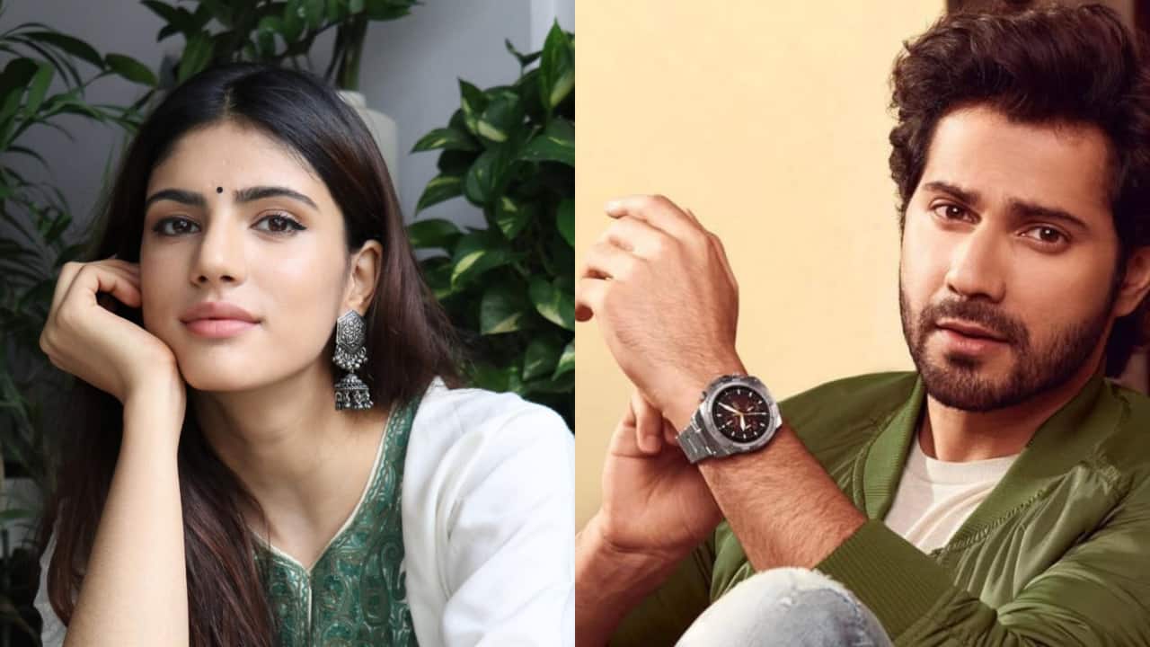 Newcomer Medha Rana to star opposite Varun Dhawan in Border 2