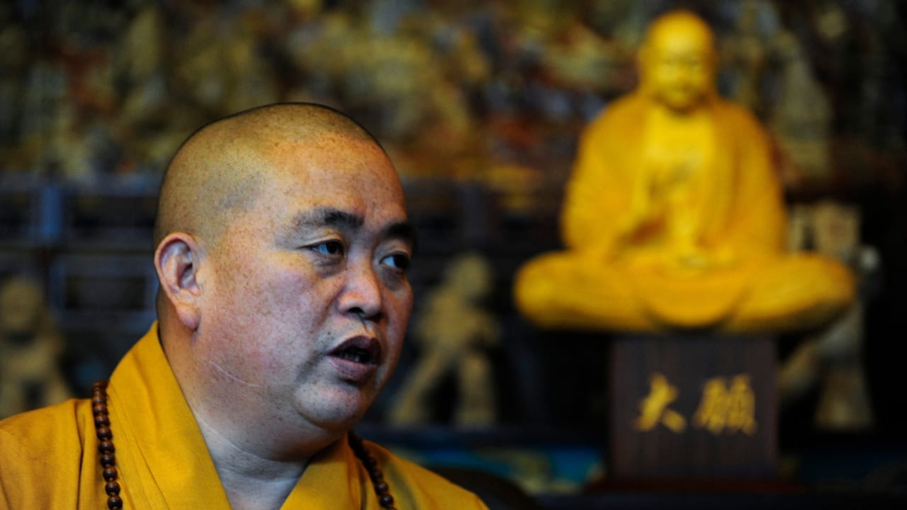 ‘Luxurious monk’ of China’s Shaolin Temple under fire over sex scandal, embezzlement