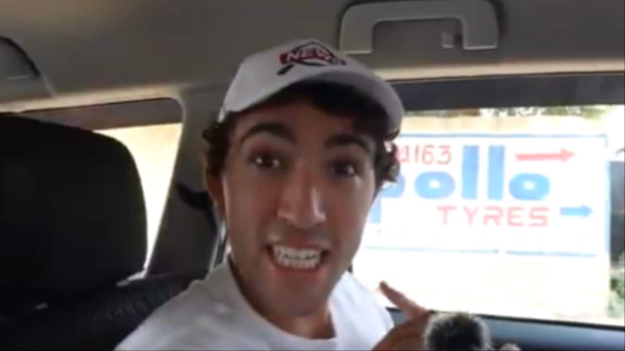 US YouTuber gets stomach infection in India despite eating at only 5-star hotels: 'It is NOT racist'