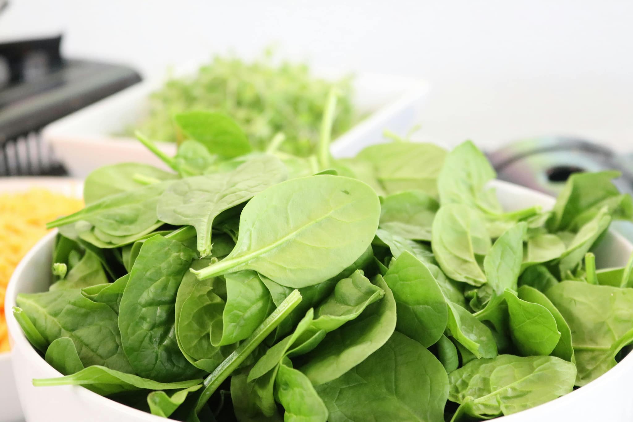 8 effects spinach can have on your body and why you should eat it daily?