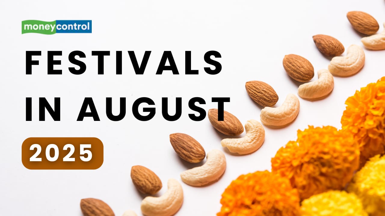 Festivals in August 2025: Full Schedule of Janmashtami, Raksha Bandhan, Ganesh Chaturthi and Key Puja Dates