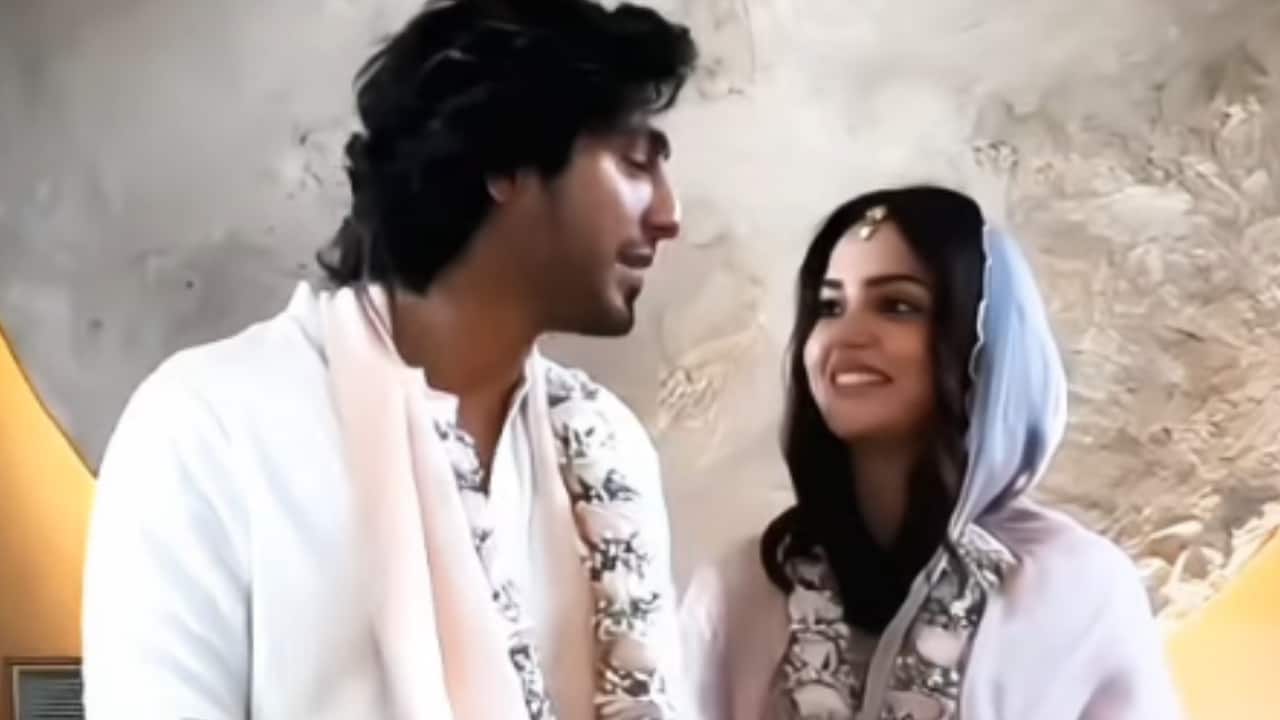 Ahaan Panday and Aneet Padda’s Saiyaara BTS video is all heart, goofiness and pure vibes