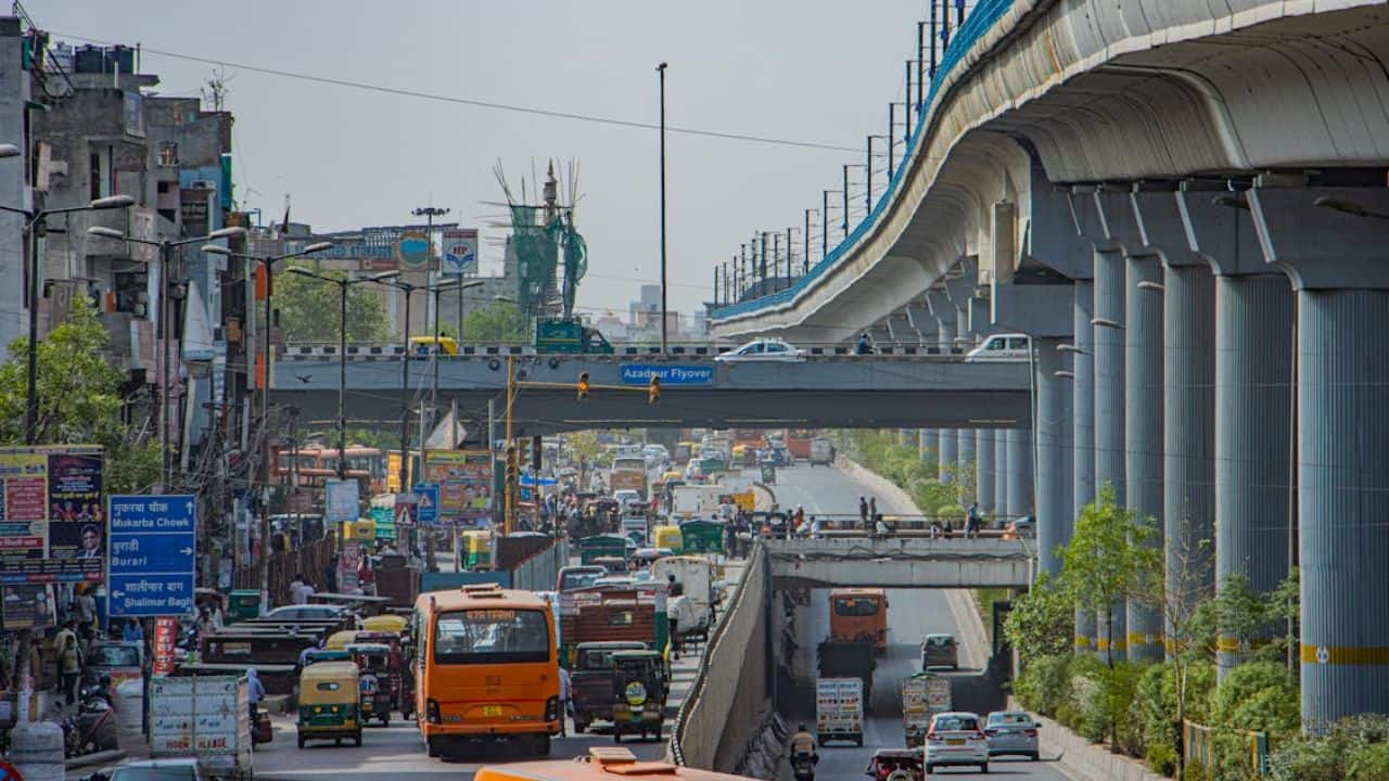 Delhi's ageing flyovers: Brace for traffic headaches as massive repair drive set to choke roads