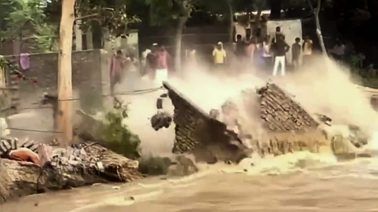 How Bihar's devastating floods open doors to child labour and sex trafficking networks