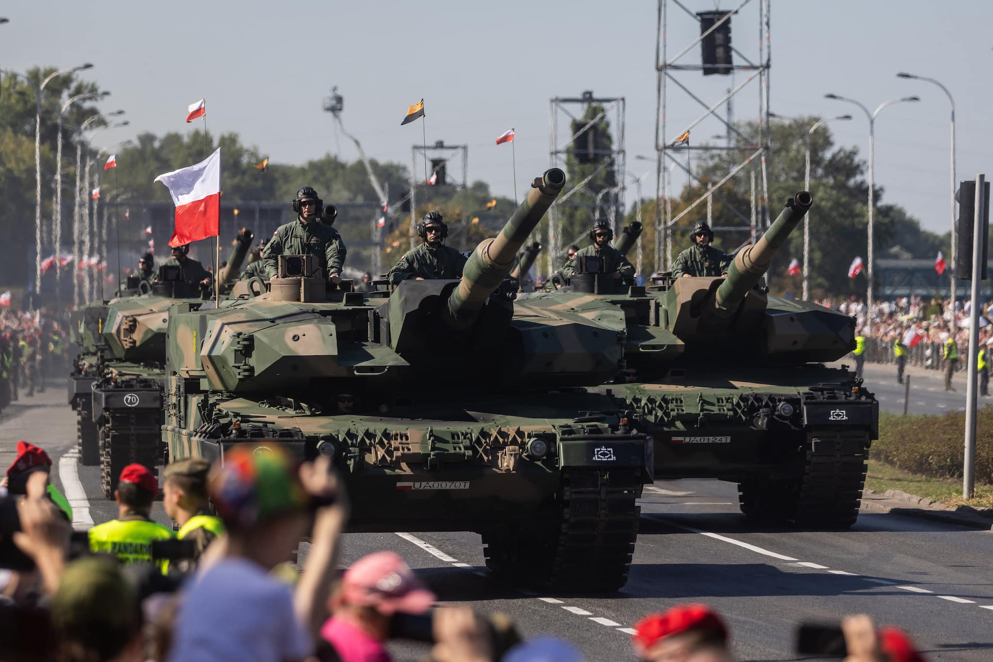 Russia’s Soviet-era arms stockpile is running low — and it's turning to North Korea, Iran and China to stay in the fight