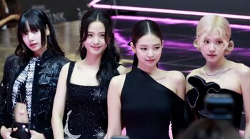 BLACKPINK makes history as first K-Pop girl group to headline NYC’s citi field