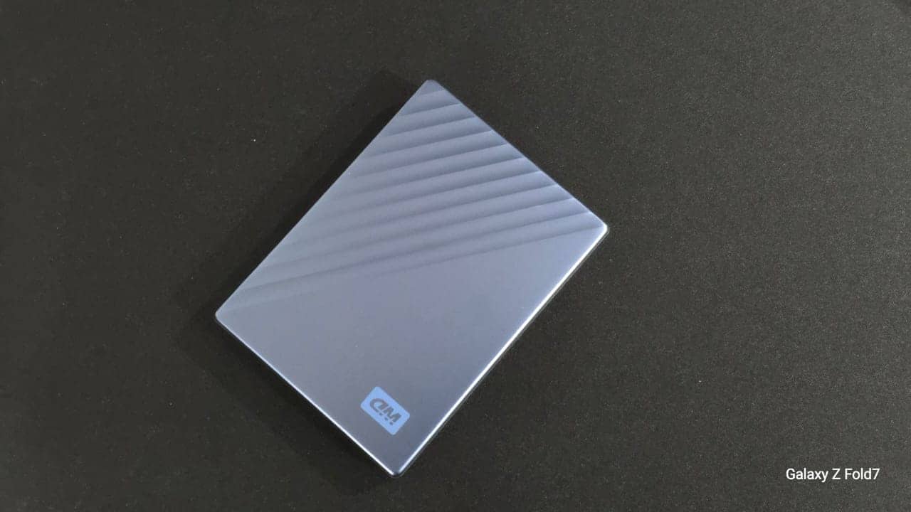 WD My Passport Ultra 6TB