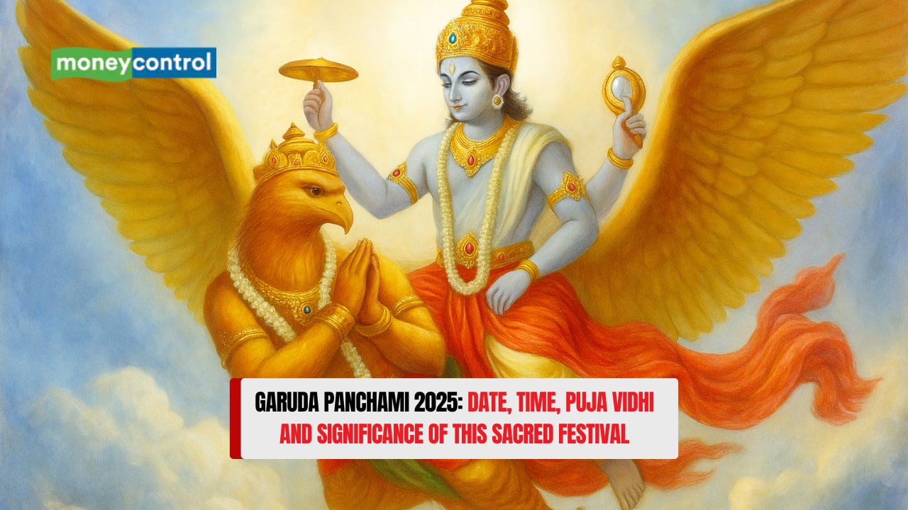 Garuda Panchami 2025: Date, Puja Vidhi, Timings, and Significance of the Sacred Festival