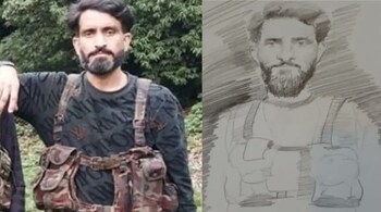 Indian Army’s Special Forces eliminated Hashim Musa aks Suleman Musa (Image: X)