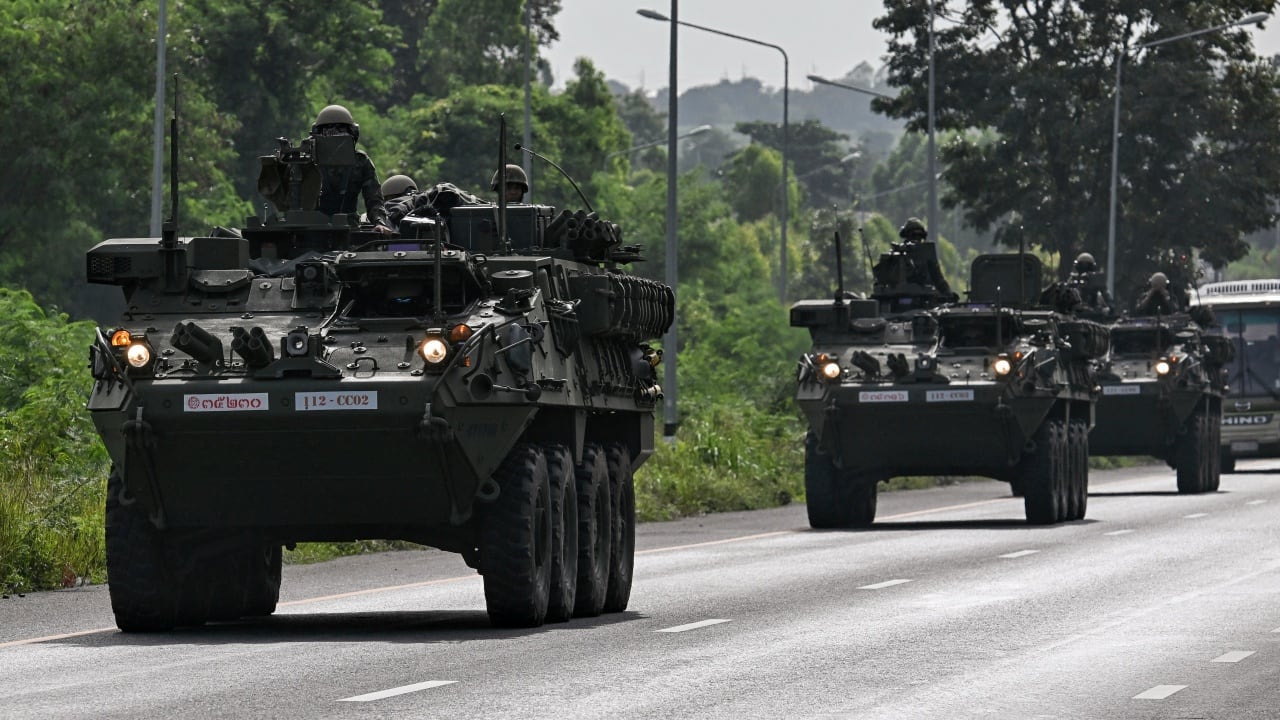 China-made rocket threat triggers Thai airstrikes on Cambodian bases