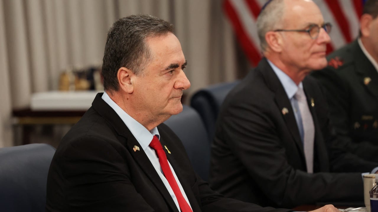 Israel’s defence minister warns Iran: ‘Our long arm will reach Tehran, and you personally’