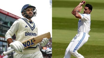 Shardul Thakur, Anshul Kamboj likely to be benched. (BCCI Images)