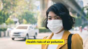 The air you breathe can negatively impact your mental health. The study led by researchers from the University of Cambridge now cautions that air pollution is no longer just a respiratory concern, it’s a neurological one. (Image: Canva)