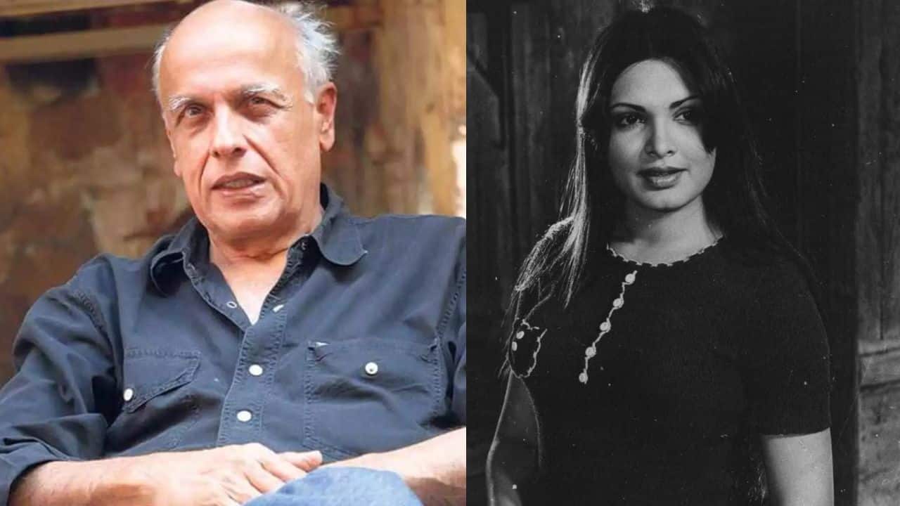 Mahesh Bhatt says Parveen Babi should have withdrawn from Bollywood: "She had a physiological vulnerability"