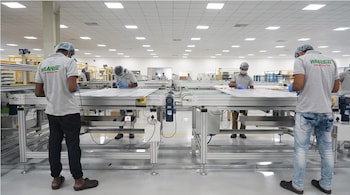 Waaree Renewable Tech Stock