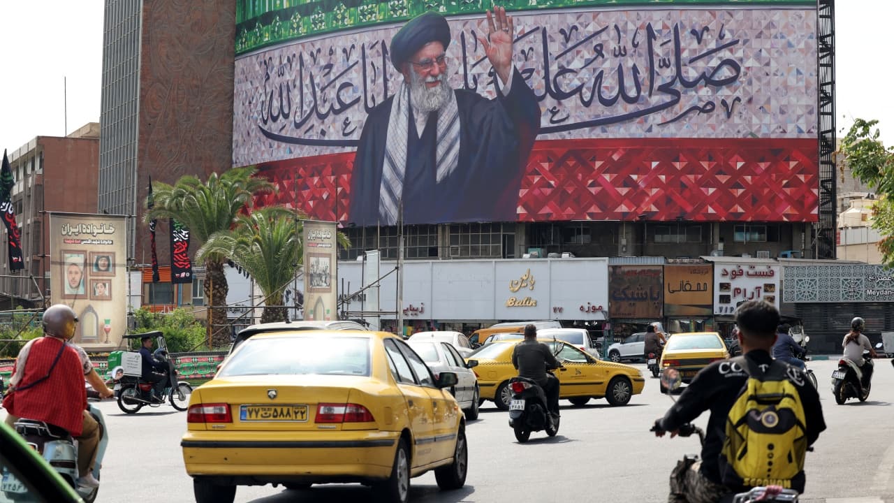 Does Khamenei ‘sleep half the day, stay high the other half’? Mossad-linked X account makes explosive claim