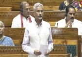 'Pakistan-China nexus was possible because Congress gave up PoK': Jaishankar in Rajya Sabha
