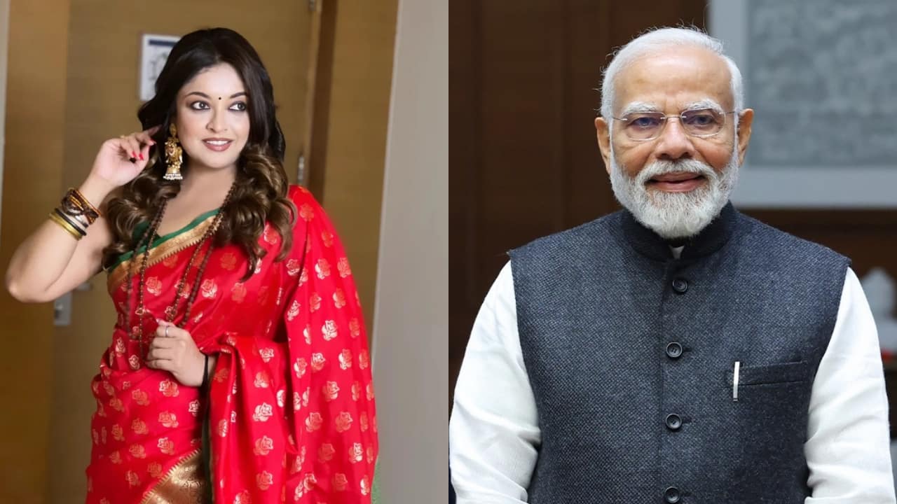 Days after sharing harassment video, Tanushree Dutta urges people to support PM Narendra Modi, says, "Mahadev keh rahe hai saare shadyantra fail ho jayenge"